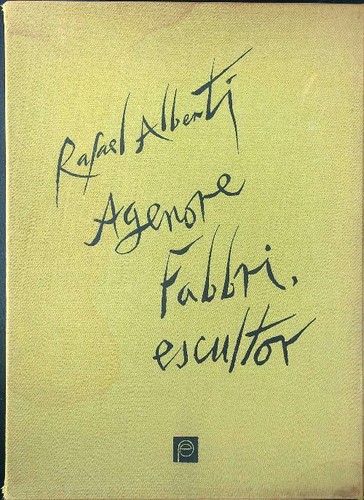 Rafael alberti agenore - rafael,