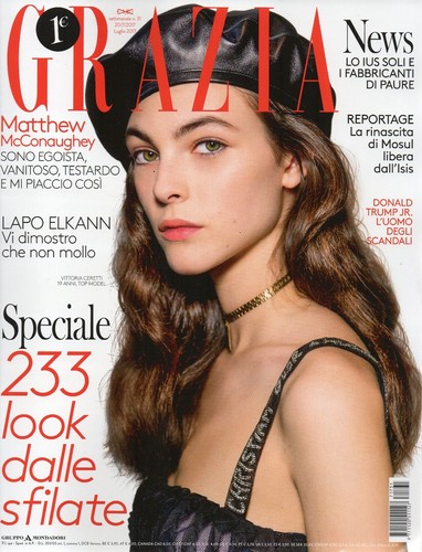 Grazia 2017 vittoria - 2017, 31.vittoria