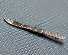 G263_Distintivo d'epoca SCI