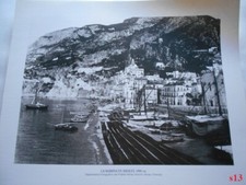 MARINA  DI  AMALFI 1900  /