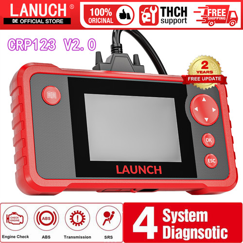Launch crp123 auto - v2.0,