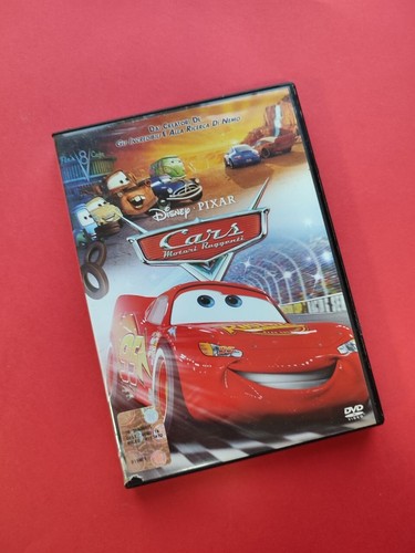 Film dvd disney cars usato - dvd,