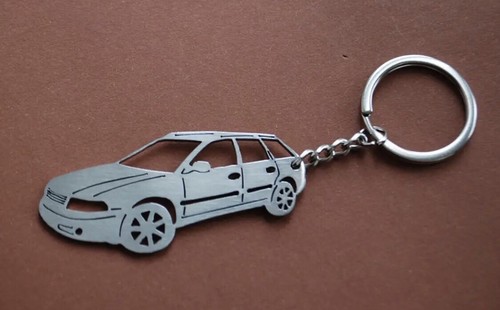 Portachiavi audi b5 - portachiavi,