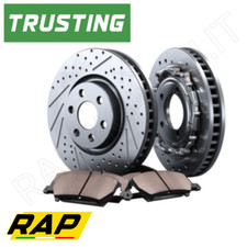 Kit Dischi e Pastiglie freni