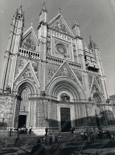 La Cattedrale Orvieto Terni