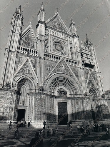 Cattedrale orvieto terni - cattedrale,