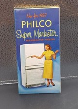 1957 Philco Super Marketer