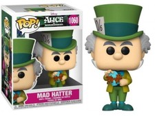 Funko pop mad hatter - funko,