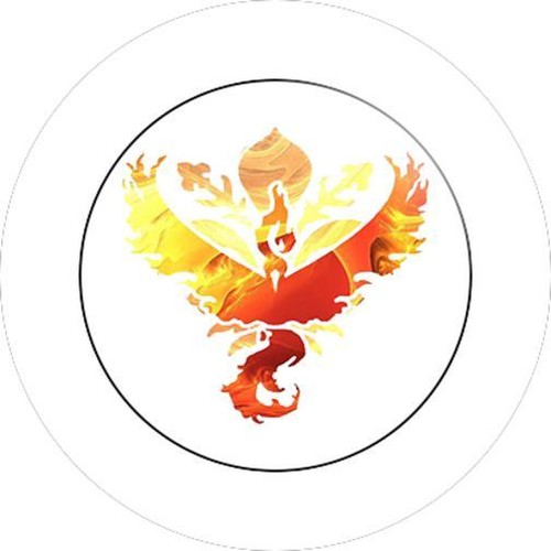 Spilla pokemon go - 2,5,