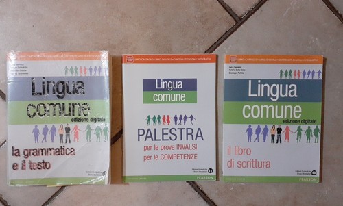 Lingua comune cod - comune,