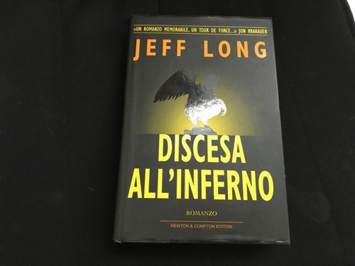 Jeff long discesa - long,