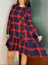 Abito vestito dress donna Jun