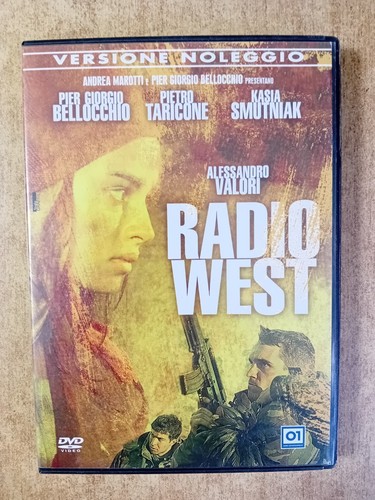 Radio west dvd - west,