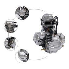 Motore atv 250cc tempi - motore,