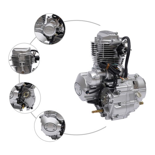 Motore atv 250cc - motore,