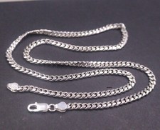 Collana maglia cubana bordo 4