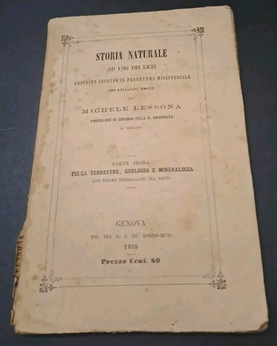 Storia naturale uso dei - uso,