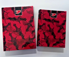 Diario scuola seven 16 mesi con adesivi