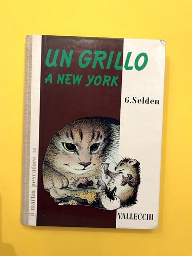 Grillo new york di g - grillo,