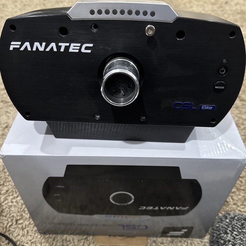 Fanatec csl elite - fanatec, wheel