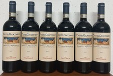 6 BOTT: BRUNELLO DI MONTALCINO CASTELGIOCONDO 2019 FRESCOBALDI