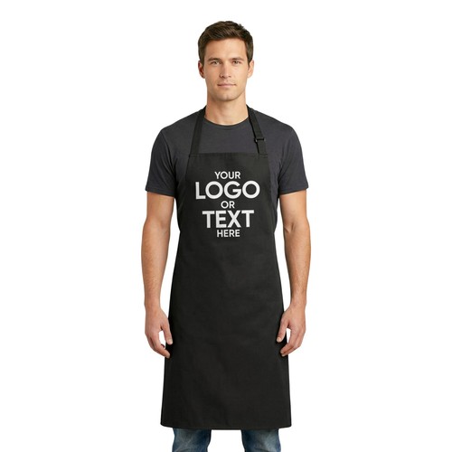 Grembiule personalizzato - personalizzato,