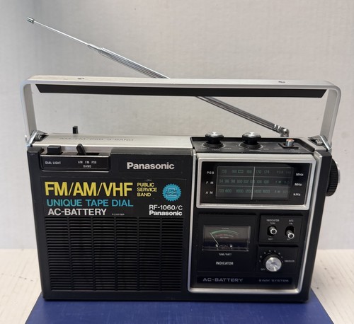 Radio portatile vintage