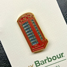 BO04 Barbour 1894 Phone Box