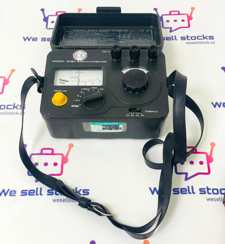 Tester resistenza terrestre - tester, di