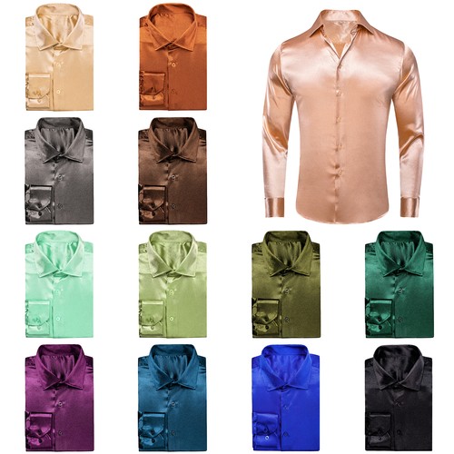 Camicia uomo casual formale
