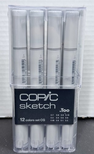Copic marcatori per schizzi - copic,