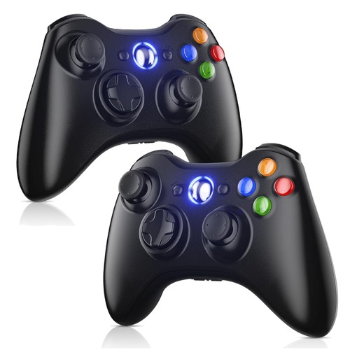 Xbox 360 controller pack - controller, 2