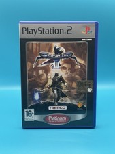 SOUL CALIBUR 3 PLATINUM - PLAYSTATION 2 PS2 Nuovo