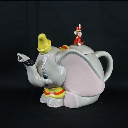 Vintage disney dumbo teapot - vintage,