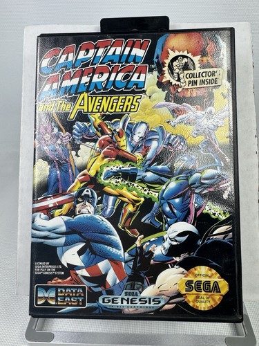 Capitan america i - capitan,