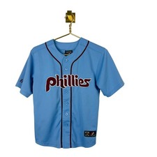 Maglia Phillies Roy Halladay