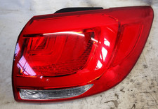 Fanale post. parte est. DX KIA