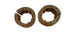 forcelle bumper forks harley