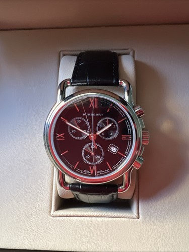 Orologio cronografo burberry - orologio,