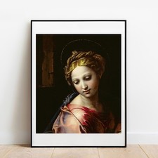 Stampa artistica Raffaello -