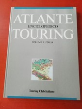 ATLANTE ENCICLOPEDIO TOURING -