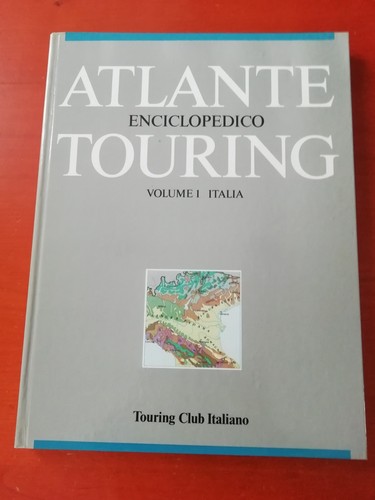 Atlante enciclopedio touring - enciclopedio,