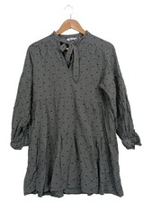 Zara Abito Casual Donna Grigio