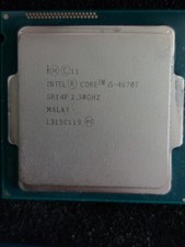 Processore CPU Intel Core