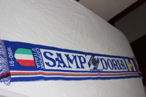 Sciarpa calcio della - sciarpa,