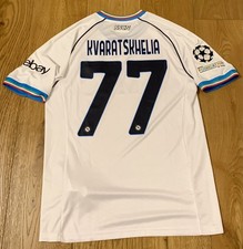 Ssc Napoli EA7 Maglia Gara UCL