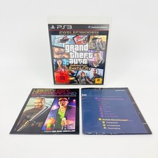 GRAND THEFT AUTO LIBERTY PS3