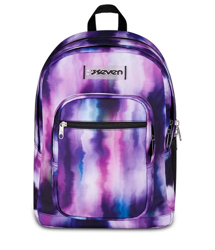 Zaino scuola seven doppio - scuola,