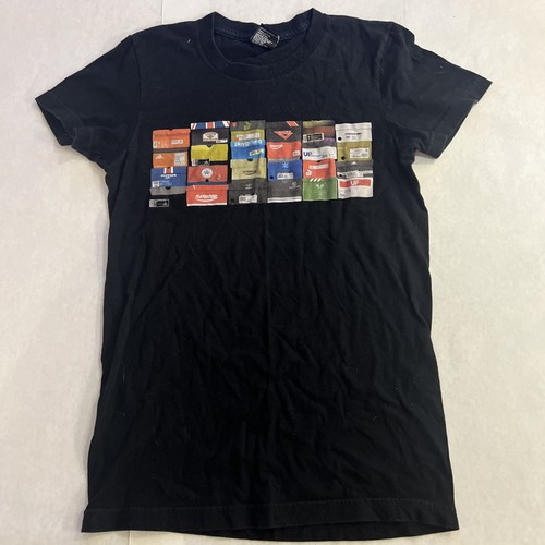 Shirt nastro cassetta parco - cassetta,