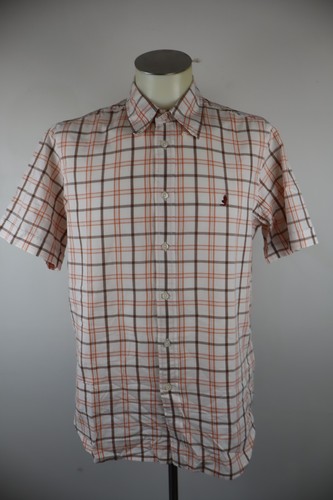 Marlboro classics camicia - classics, uomo